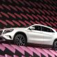 Mercedes GLA