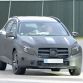 Mercedes-Benz GLA Spy Photos