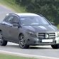 Mercedes-Benz GLA Spy Photos