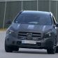 Mercedes-Benz GLA Spy Photos