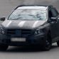 Mercedes-Benz GLA Spy Photos