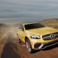 Mercedes-Benz GLC Coupe concept leaked photos (1)