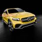 Mercedes-Benz GLC Coupe concept leaked photos (3)