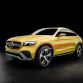 Mercedes-Benz GLC Coupe concept leaked photos (5)