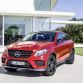 Mercedes-Benz GLE Coupé (2014)