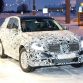 Mercedes-Benz GLK 2015 Spy Photos
