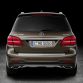 The new Mercedes-Benz GLS