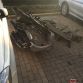Mercedes Benz headlights thieves (2)