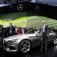 Mercedes-Benz  in Frankfurt 2013