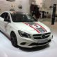 Mercedes-Benz  in Frankfurt 2013