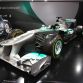 Mercedes-Benz  in Frankfurt 2013