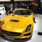 Mercedes-Benz  in Frankfurt 2013