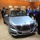 Mercedes-Benz  in Frankfurt 2013