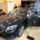 Mercedes-Benz  in Frankfurt 2013