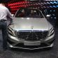 Mercedes-Benz  in Frankfurt 2013