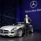 Mercedes-Benz in IAA 2011