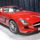 Mercedes-Benz in IAA 2011