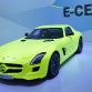 Mercedes-Benz in IAA 2011