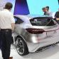 Mercedes-Benz in IAA 2011