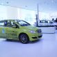 Mercedes-Benz in IAA 2011