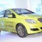 Mercedes-Benz in IAA 2011
