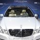 Mercedes-Benz in IAA 2011