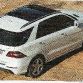 Mercedes-Benz M-Class 2012 Leaked Photos