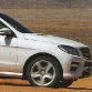 Mercedes-Benz M-Class 2012 Leaked Photos