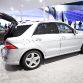 Mercedes-Benz M-Class 2012 Live in IAA 2011