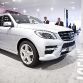 Mercedes-Benz M-Class 2012 Live in IAA 2011