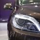 Mercedes-Benz M-Class 2012 Live in IAA 2011