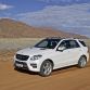 Mercedes-Benz M-Class 2012