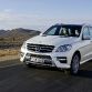 Mercedes-Benz M-Class 2012