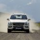 Mercedes-Benz M-Class 2012