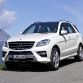 Mercedes-Benz M-Class 2012