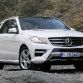 Mercedes-Benz M-Class 2012