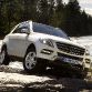 Mercedes-Benz M-Class 2012
