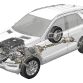 Mercedes-Benz M-Class 2012