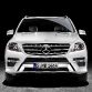 Mercedes-Benz M-Class 2012