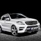 Mercedes-Benz M-Class 2012