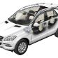 Mercedes-Benz M-Class 2012