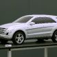 Mercedes-Benz M-Class 2012