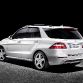 Mercedes-Benz M-Class 2012