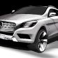 Mercedes-Benz M-Class 2012