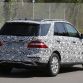 Mercedes-Benz M-Class facelift 2015 spy photos