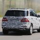 Mercedes-Benz M-Class facelift 2015 spy photos