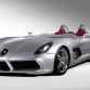 SLR Stirling Moss McLaren (Z199) 2009