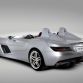 SLR Stirling Moss McLaren (Z199) 2009