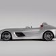 SLR Stirling Moss McLaren (Z199) 2009