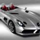 SLR Stirling Moss McLaren (Z199) 2009
